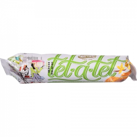 Печ Лагода Тет-а-тет 75 г з аром. ванілі