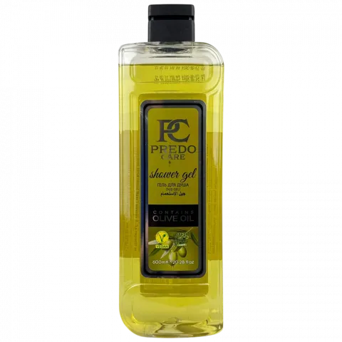 Гель д/душу Predo 600 мл Олива И609 (Туреччина)