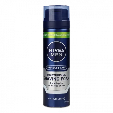Піна д/гоління Nivea 200 мл 81700