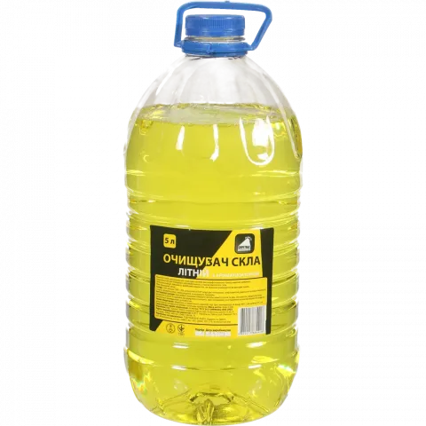 Склоомивач Секретні технології 4,61 л Літо