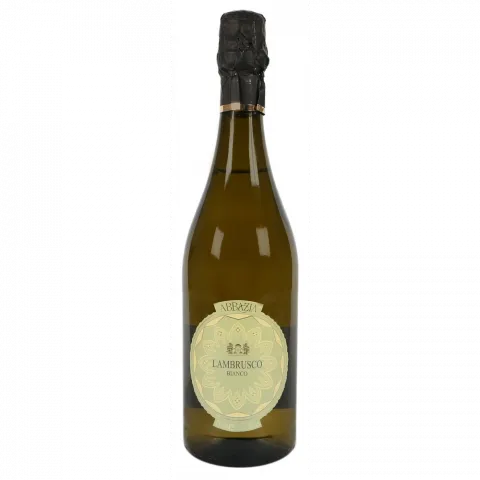 Вино ігристе Fiorino d`Oro Аббаціа Ламбруско Бьянко IGT 0,75 л н/сух. біле 8 (Італія)