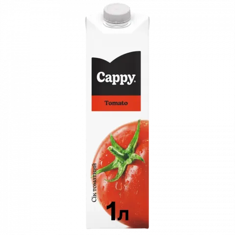 Сік Cappy 1 л Томатний