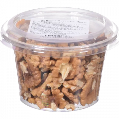 Горіхи Волоські лущені 150 г шт.