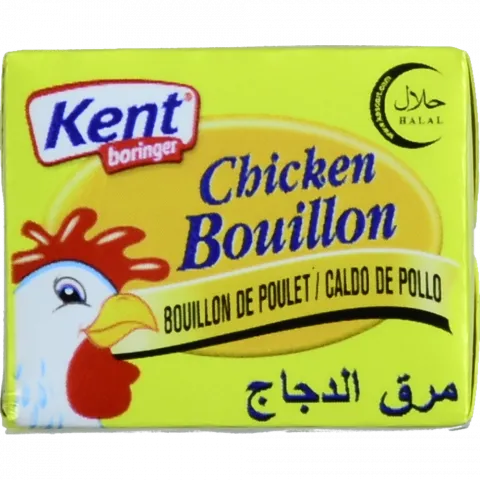 Бульйон Kent Boringer курячий 10 г (Туреччина)