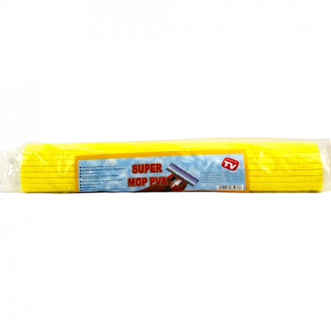 Змінна губка/швабри BABADO 38см м`яка F01-38CMИ378