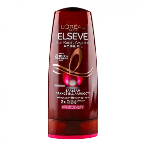 Ополіскувач Elseve 200 мл Сила Аргініну