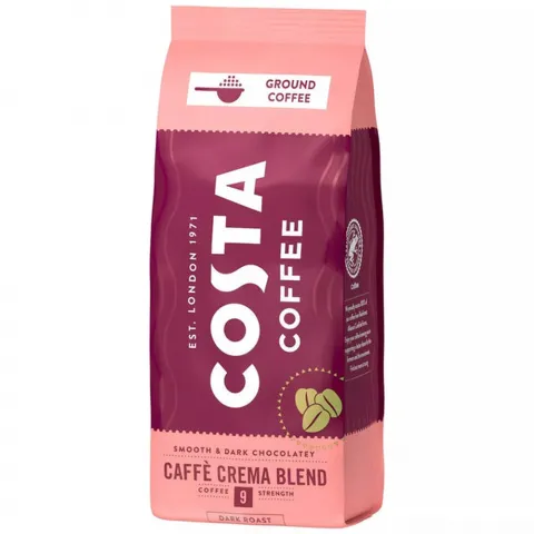 Кава Costa Cafe Crema 200 г мел. (Італія)