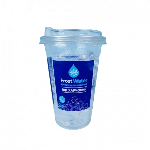Лiд Frost Water 150 гр харчовий стак.