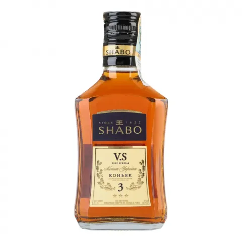 Бренді Shabo VS 0,25 л 3