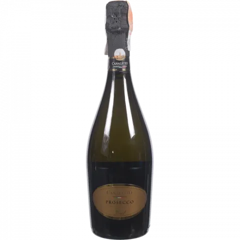 Вино ігристе Каналетто Просекко 0,75 л