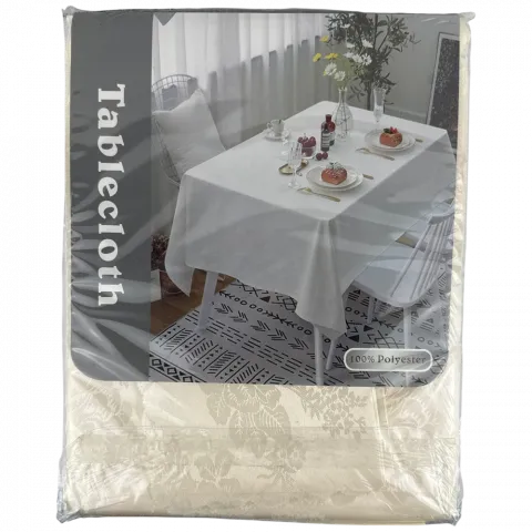 Скатертина 140х180 см 140х180 см арт. TY-8 И301