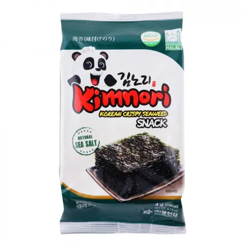 Чіпси норі 4 г Kimnori Original