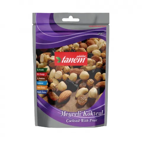 АМН Мікс Tanem горіхі смажені 75 г