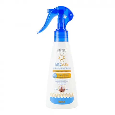 Лосьйон д/засмаги Biosun 150 мл сонцезахисний SPF 60