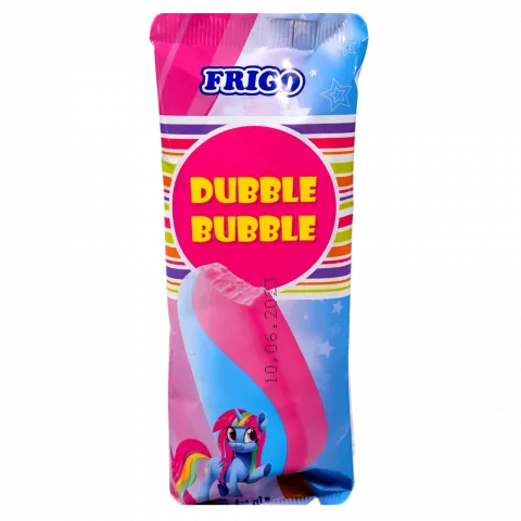 Морозиво FRIGO 70 г Дабл Бабл (Молдова) И813
