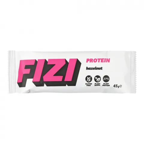 Батончик Fizi 45 г Hazelnut