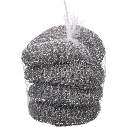 Набір скребків мет д/чищ 20г 4шт хеддер 0913-6-16816 И833