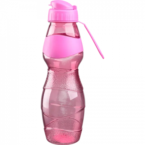 Пляшка для води, пластик Qlux L-00547 (Туреччина) И470