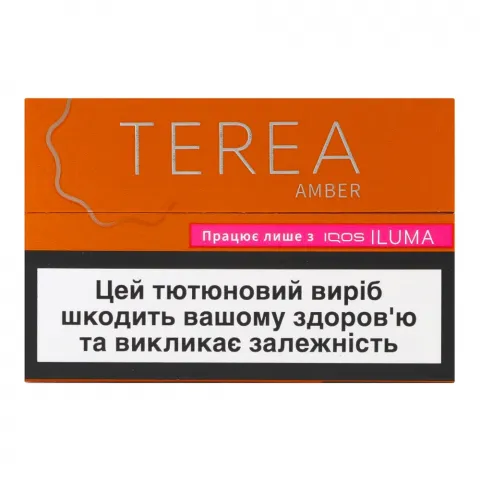 Стік Terea Amber (ТВЕН)