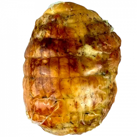 Рулет Лібра із м`яса птиці запечений в/ґ ваг.