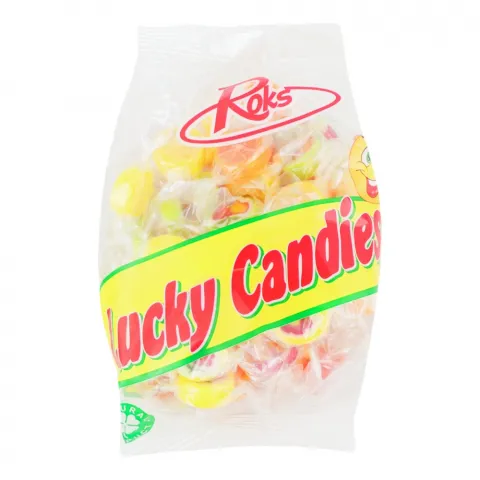 Цукерки Рокс 150 г Мікро фруктово-ягідний смак