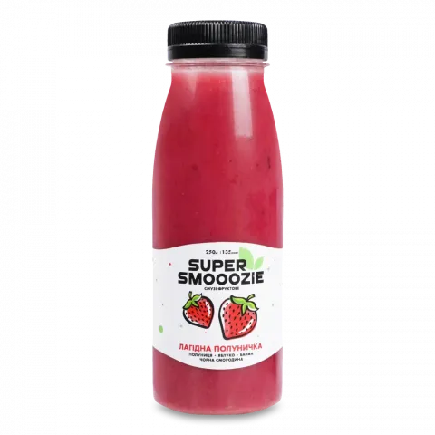 Смузі FreshMe Sweet Berry 250 г бут.