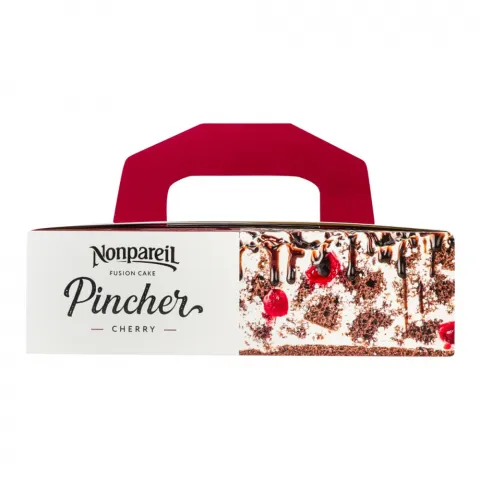 Торт Nonpareil 350 г Пінчер з вишнею