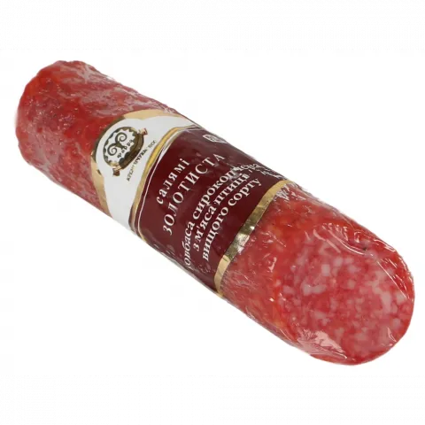 Ковб Фарро Салямі Золотиста с/к т/у ваг.