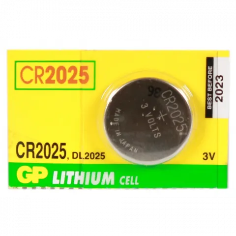 Бат GP CR2025 1 шт.