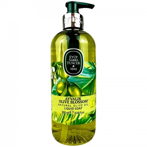 Мило рідке EST 500 мл Цвіт оливи И339 (Туреччина)
