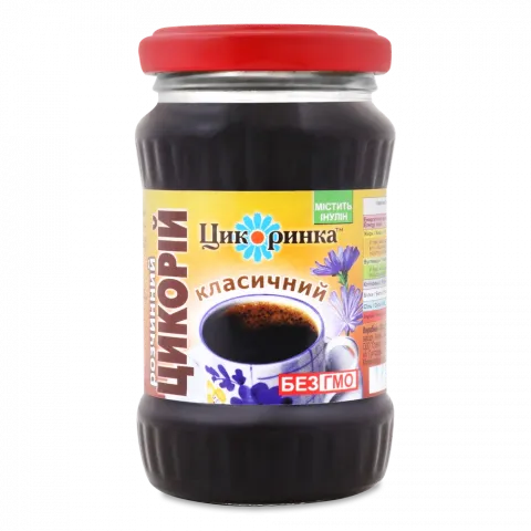 Цикорій Галка 200 г скл. розч. натур.