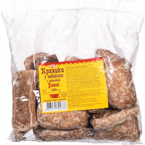 Пряник Субота 300 г Житнік Вишня