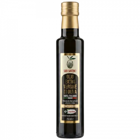 Олія оливкова Morettini 0,25л Extra Virgin (Італія)И025