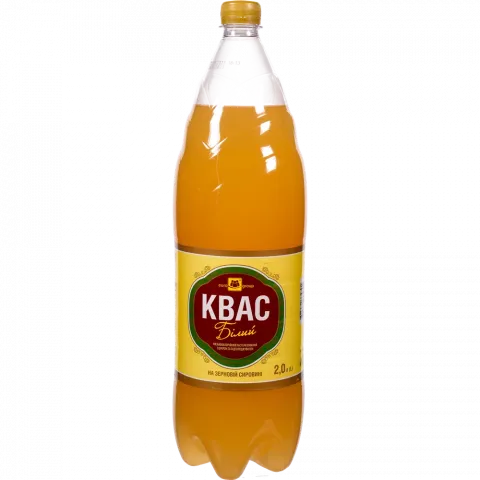 Квас Єврогруп 2 л Білий