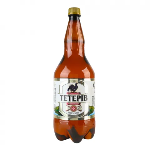 Пиво ППБ 1,2 л пл. Міцне Українське