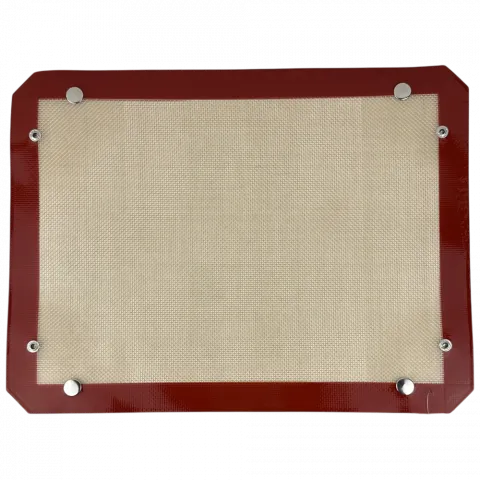 Форма д/ запікання силікон 30х40см арт. CK45-283-F3-16523 И946