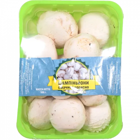 Гриби Печериці 300 г