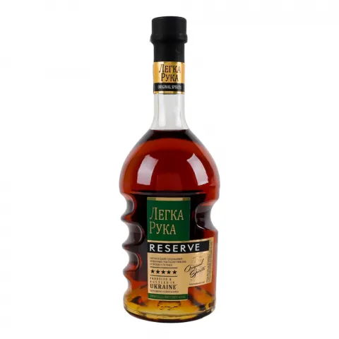 Напій спиртний Легка рука 0,5 л Reserve 5