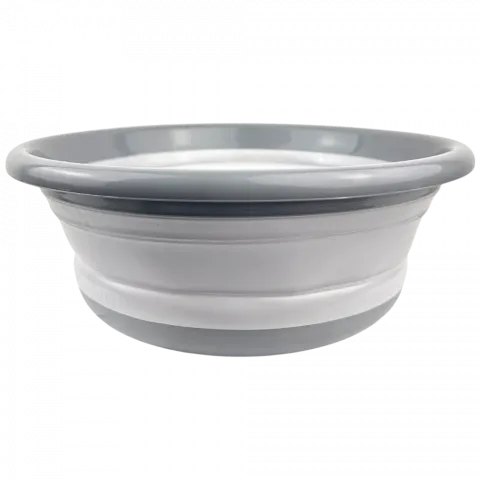 Миска складна 5л Qlux пласт. L-00868-2 И937(Тур)