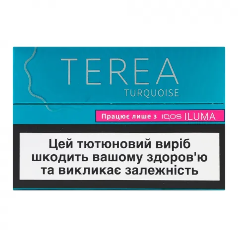 Стік Terea Turquoise (TBEH)