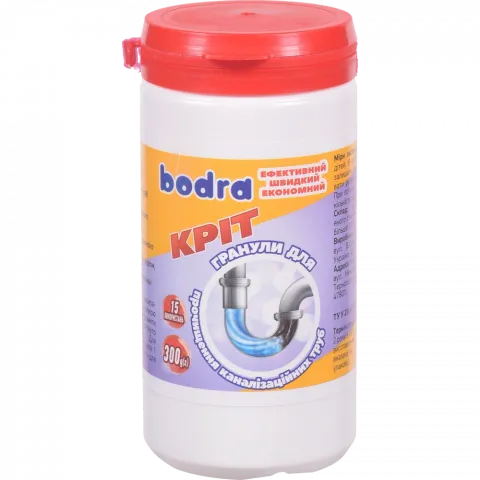 Засіб Bodra Кріт 300 г гранули