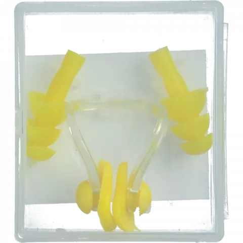 Набір для плавання Беруші + затиск для носа AKP-5 И181