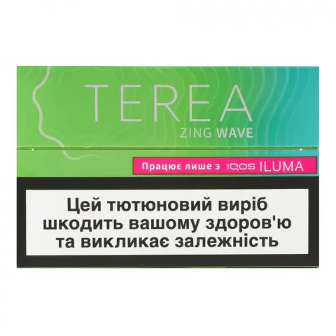 Стік Terea Zing Weve (TBEH)