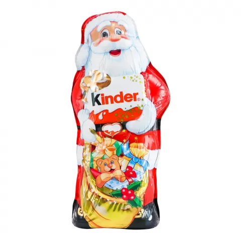 Шок Кіндер фігурн. 110 г