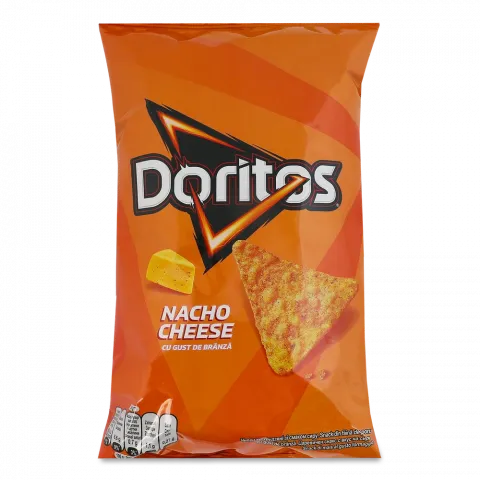 Чипси кукурудз. Doritos 90 г Начо