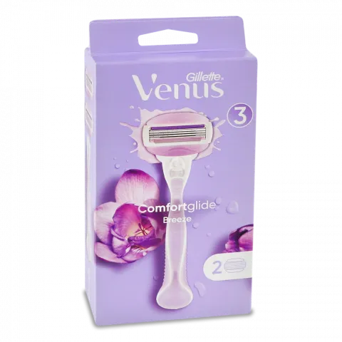 Станок д/гоління Gillette Venus Comfort Glide Breeze 1 шт.