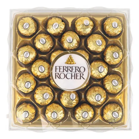 Цукерки Ферреро Роше 300 г Т24 4 Діамант
