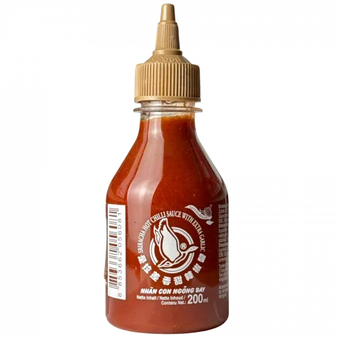 Соус чилі Sriracha з часником 200 мл И081