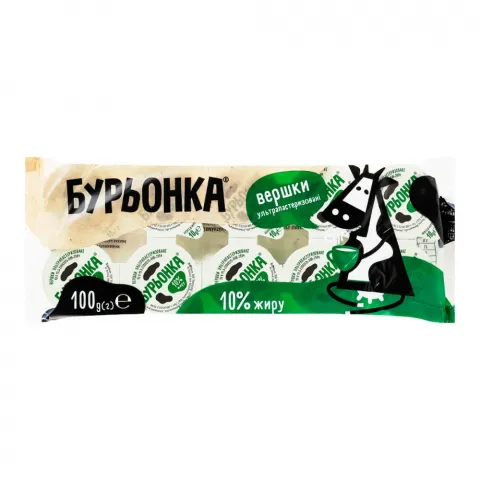 Вершки Бурьонка 10 10х10 г