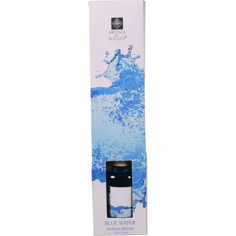 Ароматизатор для оселі, 100 мл, з ротанговими паличками, 8 шт. 462100550 И829 (КІН)